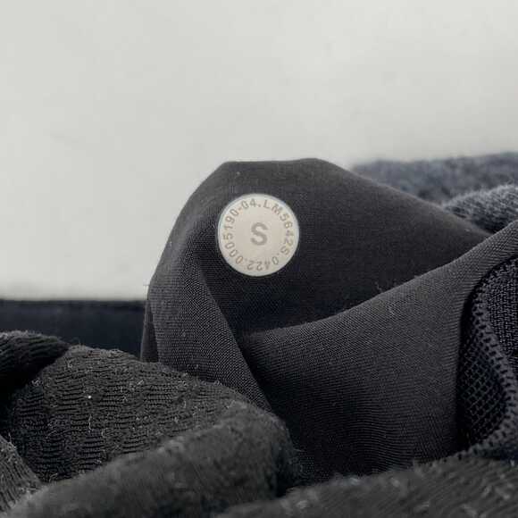 Lululemon Gray Joggers | Polyester Regular S Women’s Pants - Picture 4 of 7